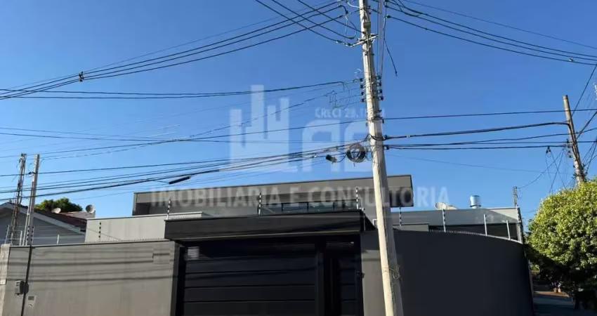 Casa à venda no bairro são miguel - marília/sp, norte