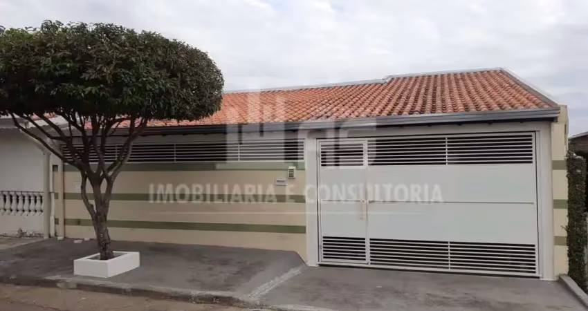 Casa à venda no bairro núcleo habitacional nova marília - marília/sp