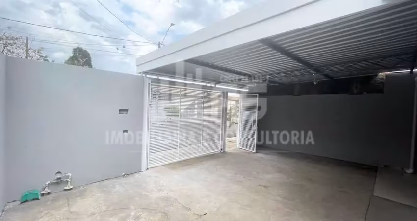 Casa á venda com 2 quartos e 1 banheiro no parque nova almeida.