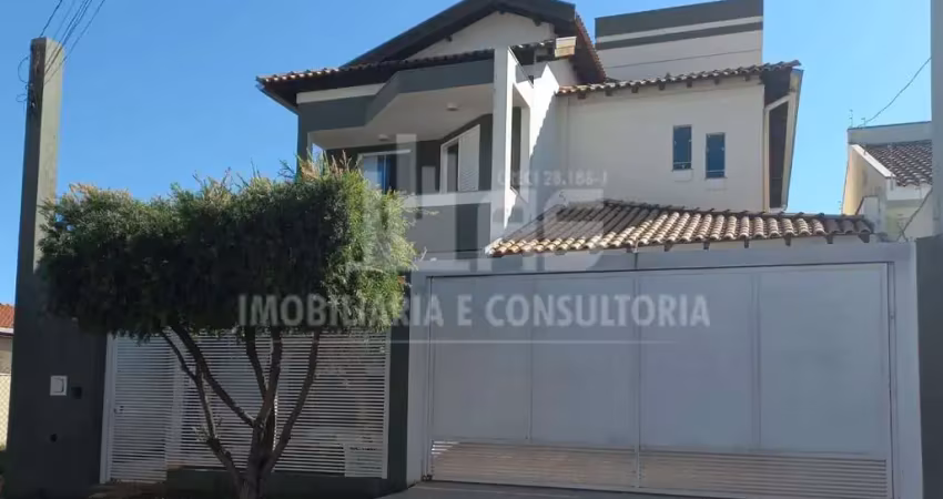Casa à venda no bairro parque das esmeraldas ii - marília/sp