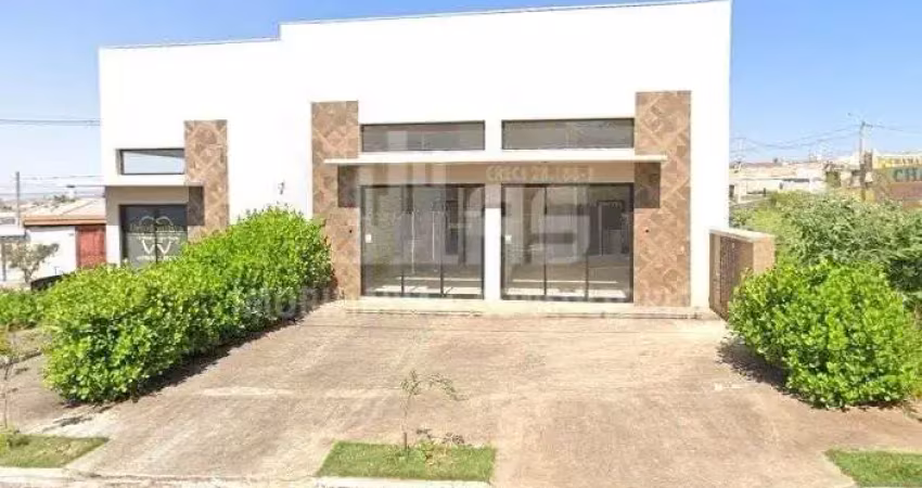 Salão comercial para alugar no bairro residencial vida nova maracá (padre nobrega) - marília/sp
