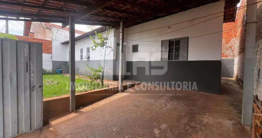 Casa para alugar no bairro jardim santa antonieta - marília/sp
