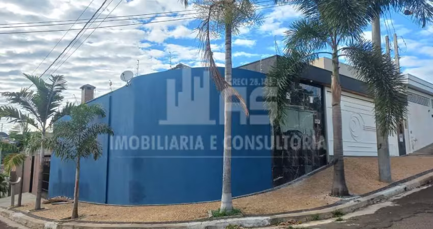Casa à venda no bairro jardim virgínia - marília/sp