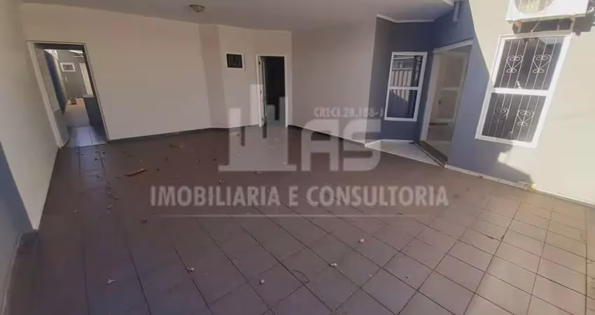 Casa a venda com 3 quartos sendo 1 suíte no jardim parati