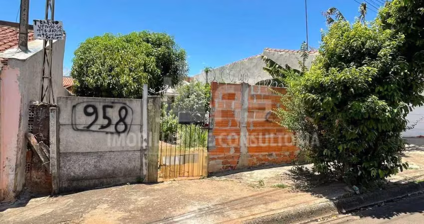 Terreno à venda no bairro jardim santa antonieta - marília/sp