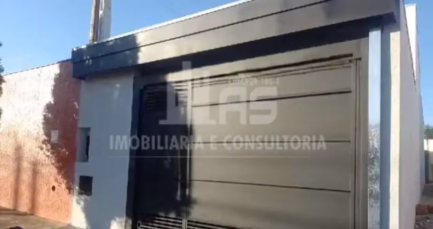 Casa com 2 quartos à venda na Vila Real, Marília 