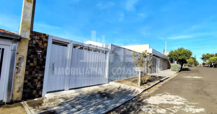 Casa à venda no bairro parque cecap aeroporto - marília/sp