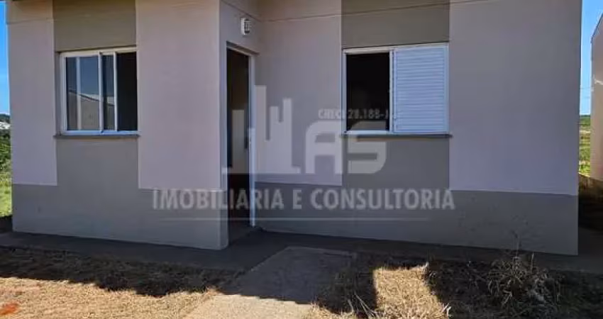 Casa à venda no bairro terras de são paulo i - marília/sp