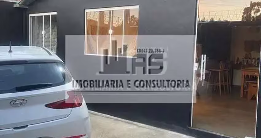 Casa com 2 quartos à venda no Jardim São Lucas, Garça 