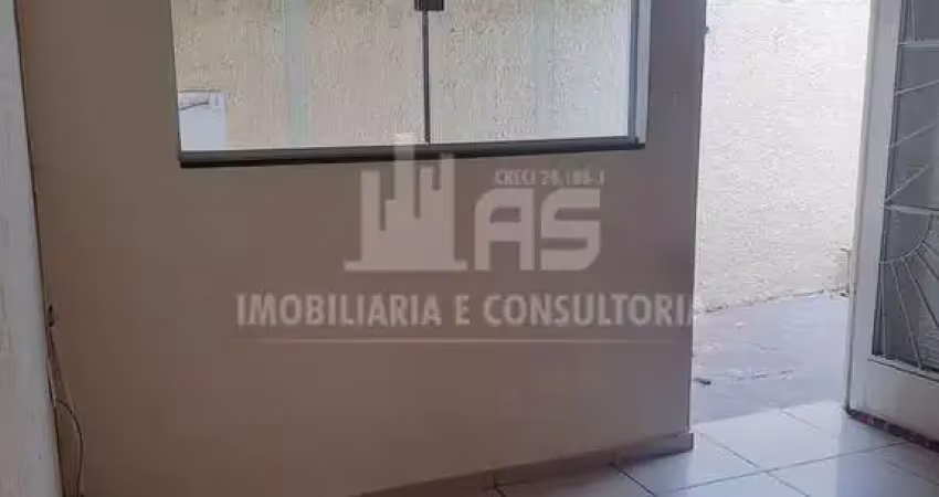 Casa à venda contendo 2 quartos no jardim dos lírios