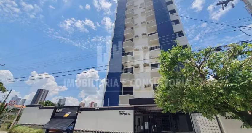 Apartamento para locação contendo 3 quartos sendo 1 suíte.
