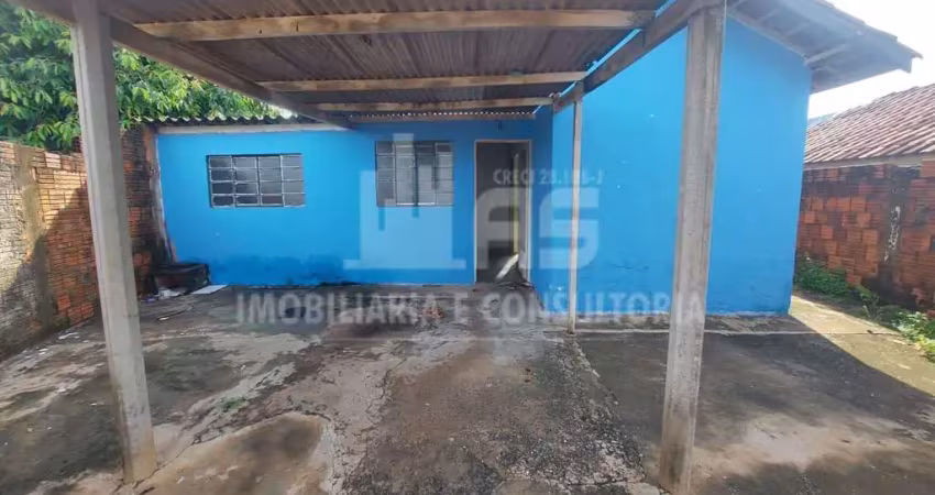 Casa à venda no bairro jardim são vicente de paulo - marília/sp