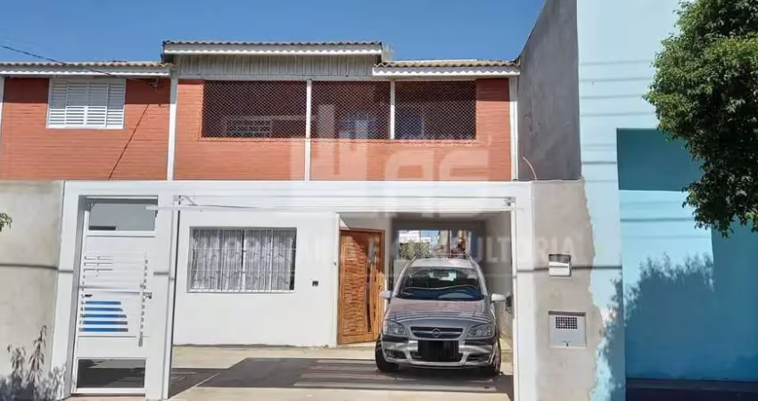 Casa com 4 quartos à venda no Jardim Marajó, Marília 
