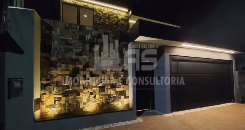 Casa à venda no bairro jardim continental - marília/sp