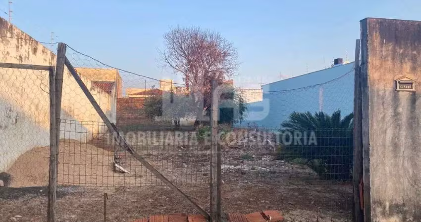Terreno à venda no bairro jardim cavallari - marília/sp