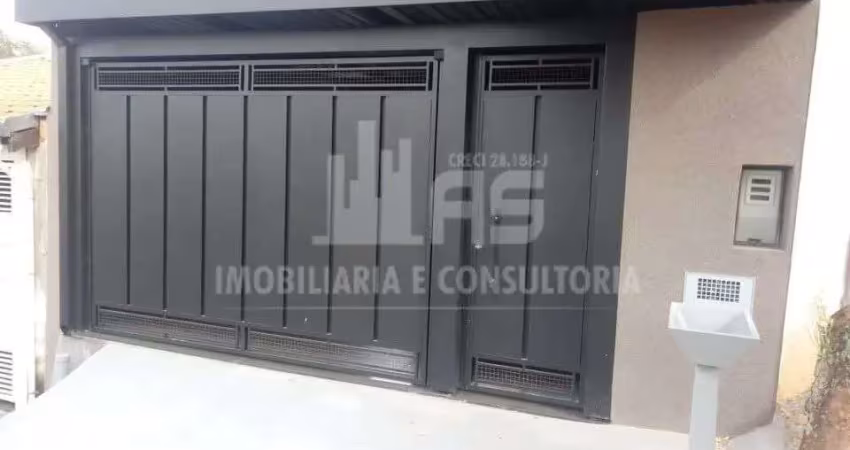Casa à venda no bairro jardim dom frei daniel tomasella - marília/sp