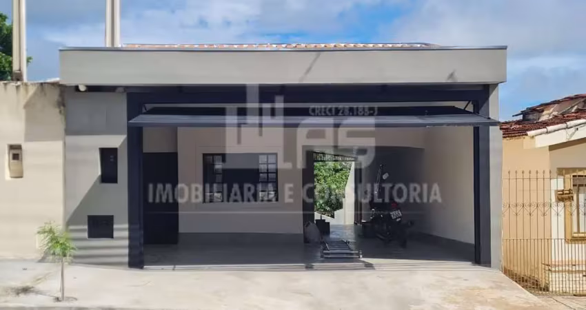 Casa à venda no bairro jardim universitário - marília/sp