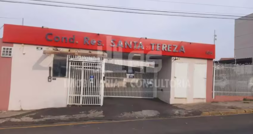 Apartamento à venda com  2 quartos no santa tereza.