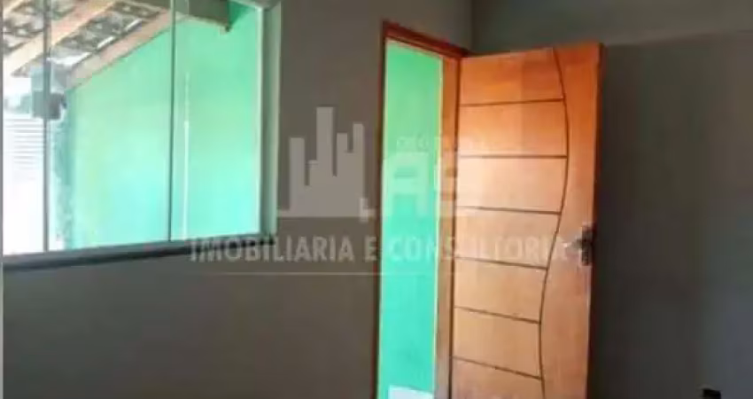 Casa na zona sul de marilia com 2 quartos e 2 banheiros.