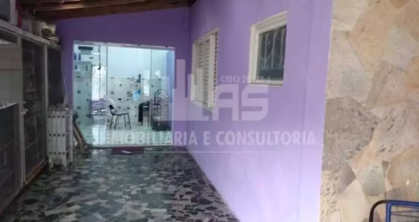Casa a venda com 3 quartos no jardim santa antonieta