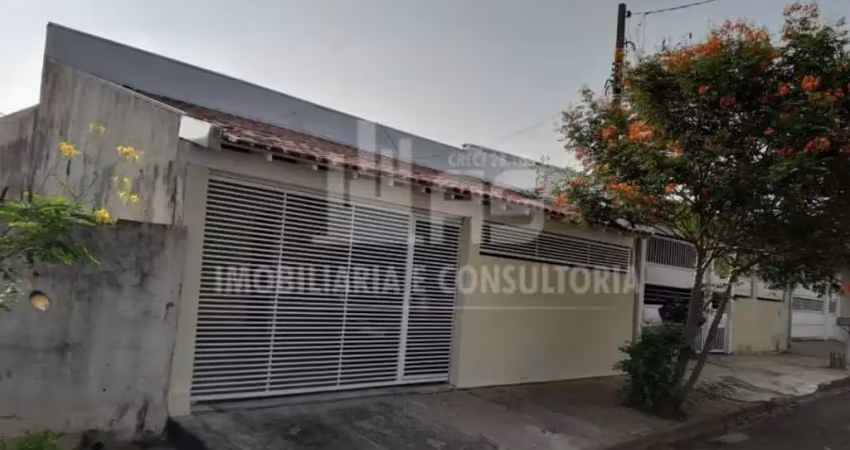 Casa à venda no bairro núcleo habitacional alcides matiuzzi - marília/sp