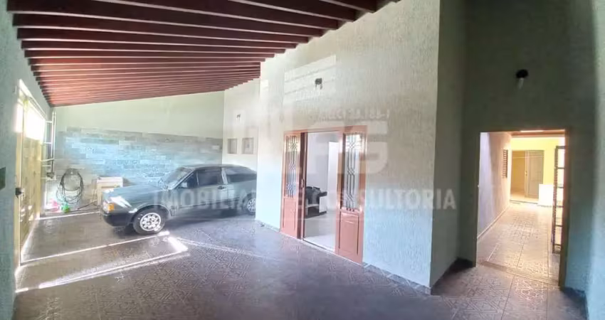 Casa com 2 quartos à venda no Jardim Lavínia, Marília 