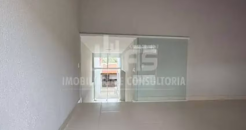 Casa à venda com 3 quartos sendo 1 suíte no jardim guarujá