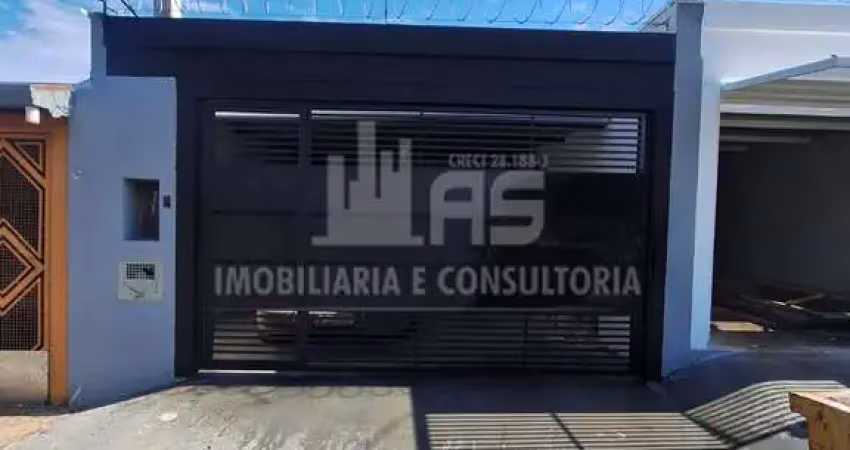 Casa à venda no bairro jardim santa clara - marília/sp, sul