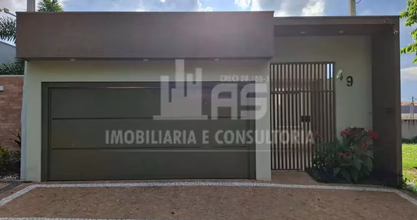Casa com 3 quartos à venda no Jardim Europa, Garça 