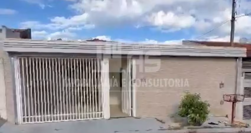 Casa à venda no bairro núcleo habitacional presidente jânio da silva quadros - marília/sp