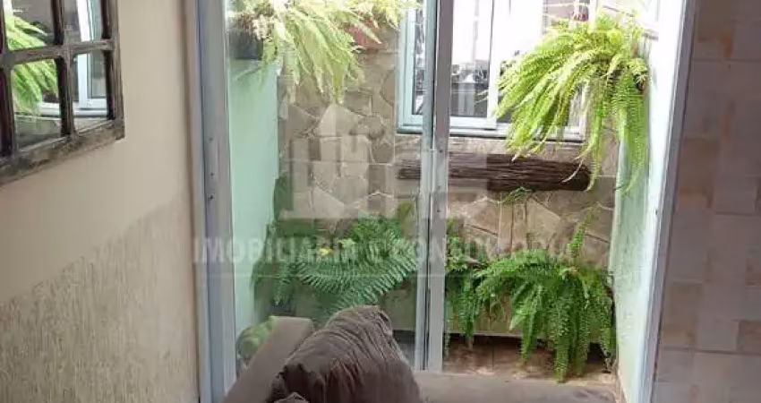 Casa à venda no bairro núcleo habitacional presidente jânio da silva quadros - marília/sp
