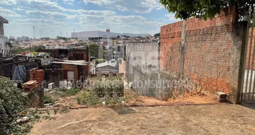 Terreno à venda no bairro núcleo habitacional costa e silva - marília/sp