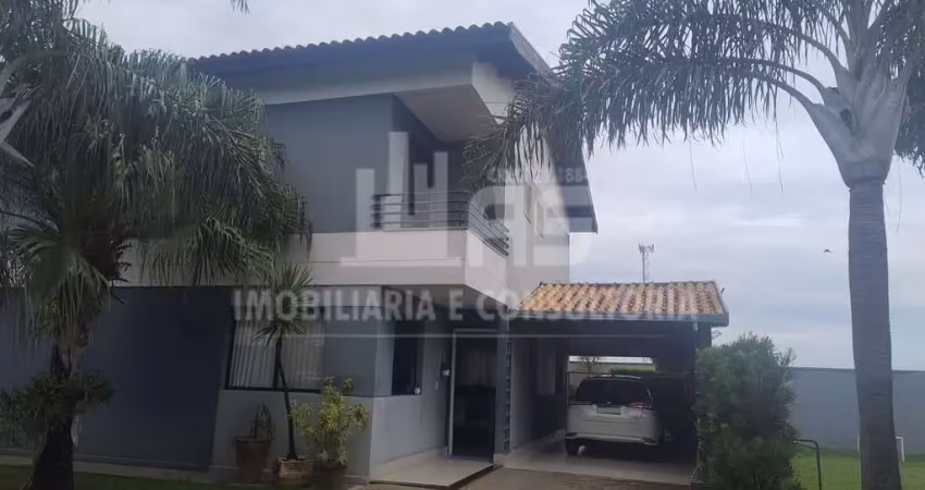 Casa em condomínio fechado na região do esmeralda ii