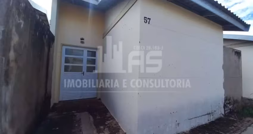 Casa à venda no bairro jardim cavallari - marília/sp