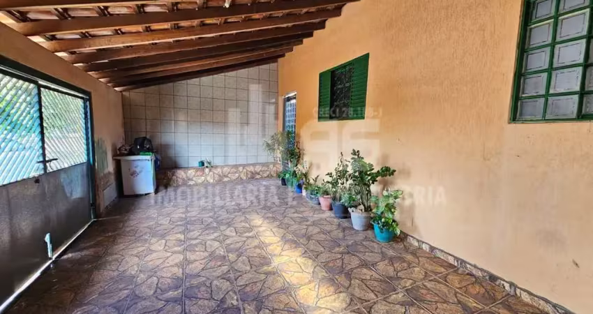 Casa à venda no bairro césar de almeida - marília/sp