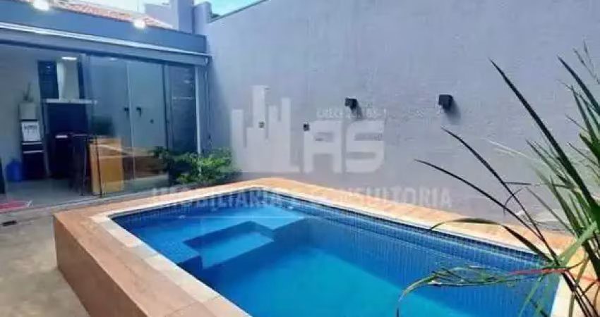 Casa com 3 quartos à venda no Palmital, Marília 