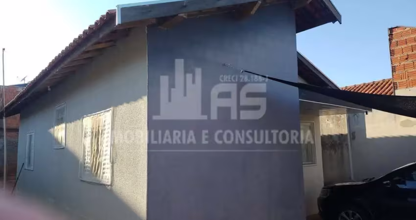 Casa à venda no bairro jardim santa antonieta - marília/sp