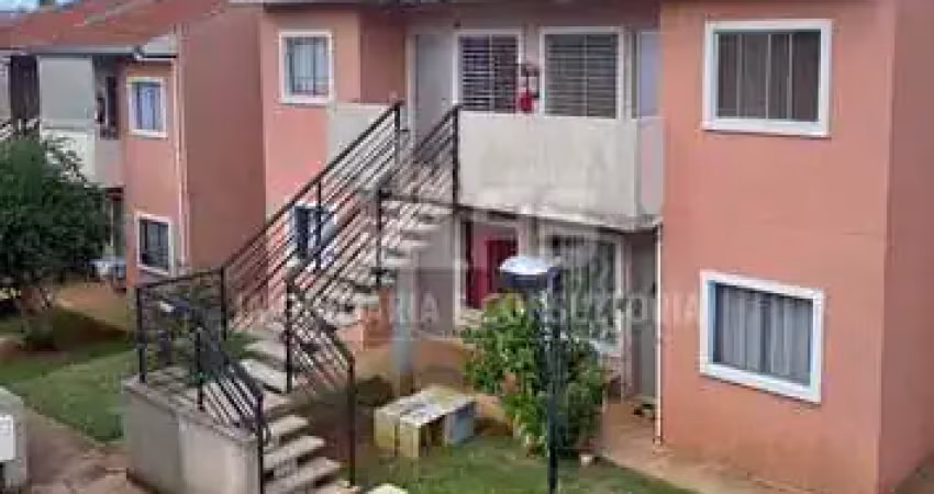 Apartamento à venda no bairro vereador eduardo andrade reis - marília/sp