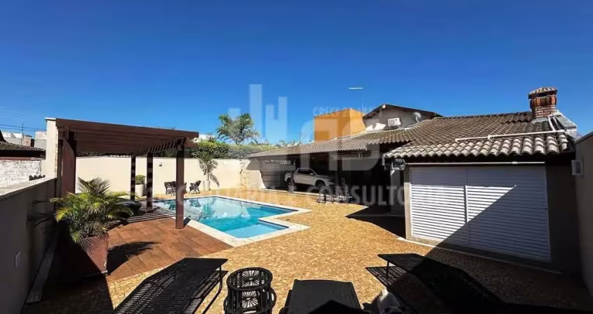 Casa com 4 quartos à venda no Parque dos Sabiás II (Padre Nóbrega), Marília 
