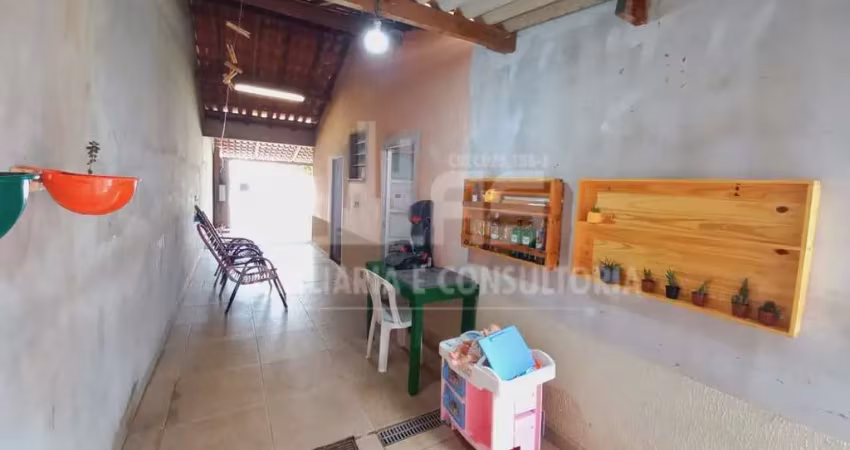 Casa a venda com 3 quartos sendo 1 suíte no nova marília ii