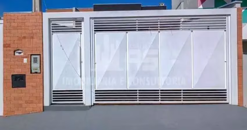 Casa com 3 quartos à venda no Jardim Universitário, Marília 