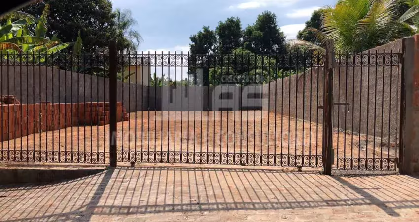 Terreno à venda na Vila Romana, Marília 