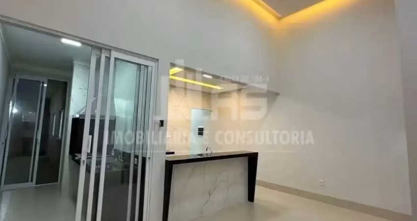 Casa a venda com 3 quartos sendo 1 suíte no jardim betel