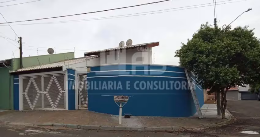 Casa à venda no bairro jardim damasco i - marília/sp, sul