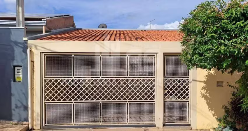 Casa à venda no bairro parque residencial novo horizonte - marília/sp