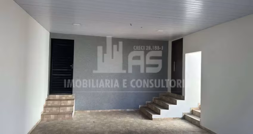 Casa a venda com 3 quartos sendo 1 suíte no jardim fontanelli