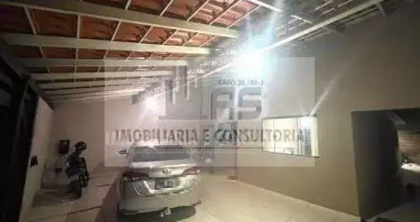 Casa com 2 quartos à venda no Conjunto Habitacional Vila dos Comerciários II, Marília 