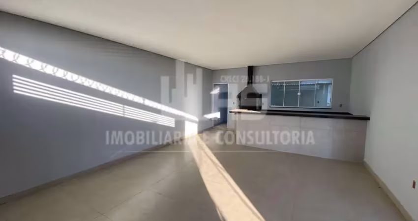 Casa com 3 quartos à venda no Residencial Campo Belo, Garça 