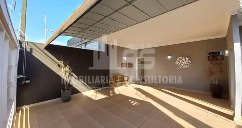 Casa à venda no bairro parque das esmeraldas ii - marília/sp