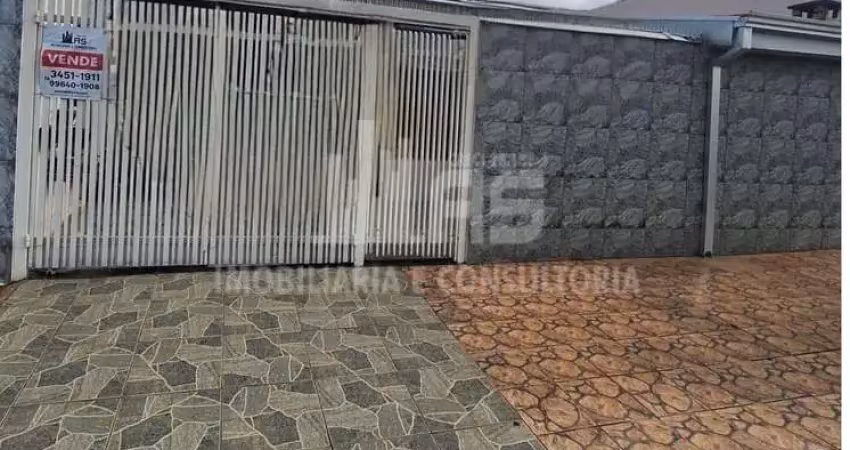 Casa à venda no bairro núcleo habitacional presidente jânio da silva quadros - marília/sp